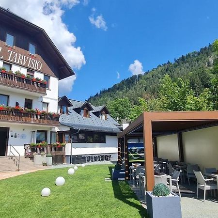 Hotel Tarvisio Four Seasons Экстерьер фото