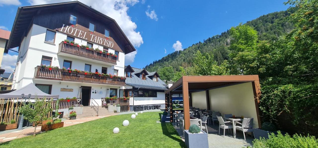 Hotel Tarvisio Four Seasons Экстерьер фото