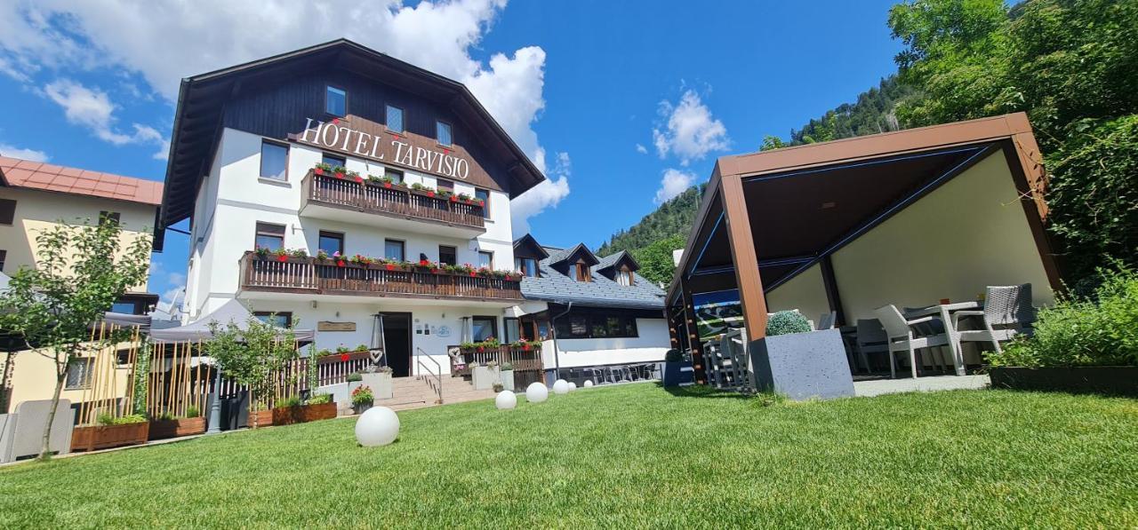 Hotel Tarvisio Four Seasons Экстерьер фото