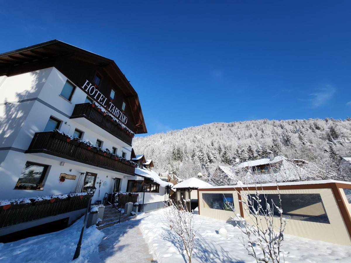 Hotel Tarvisio Four Seasons Экстерьер фото