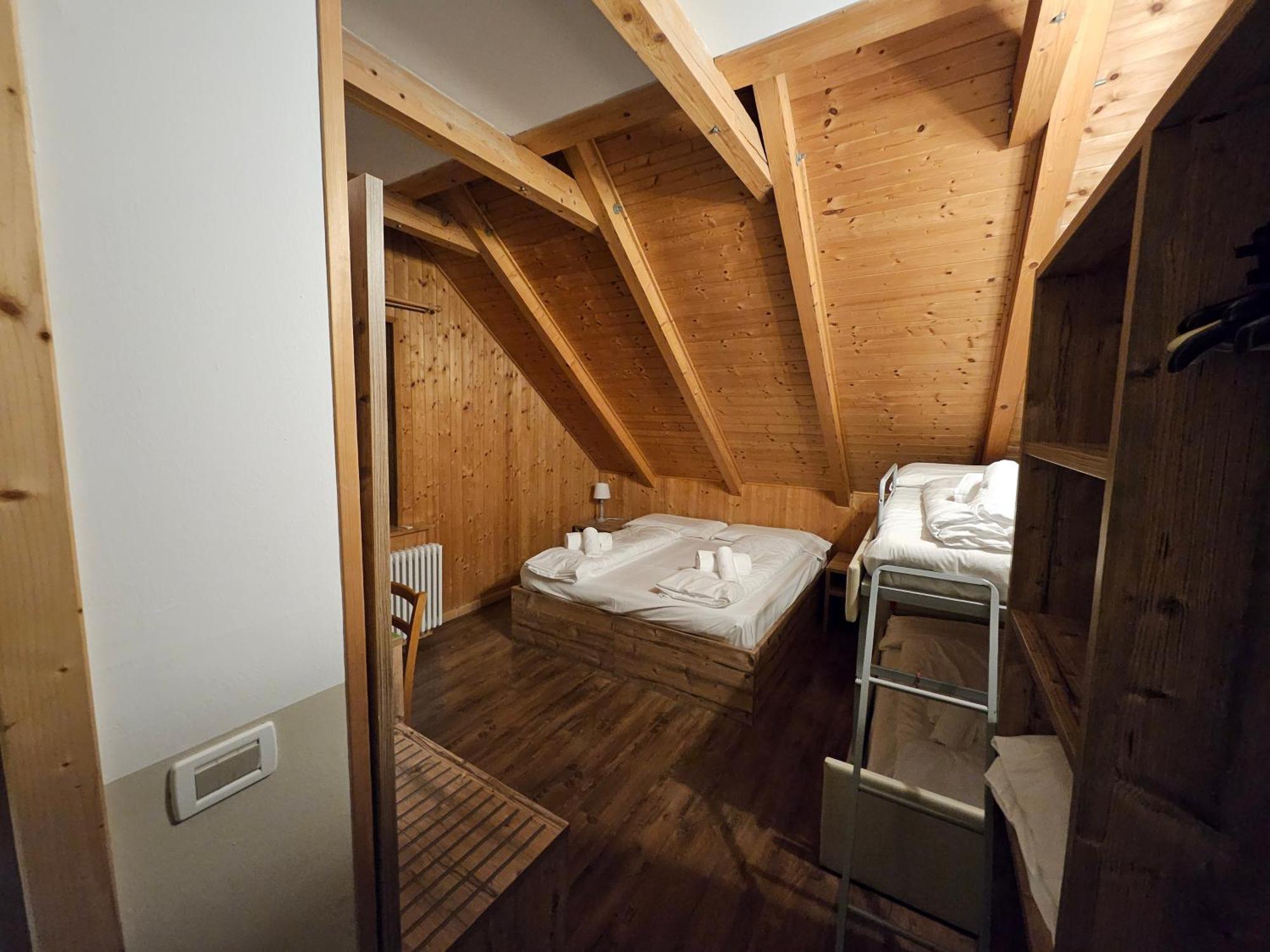 Hotel Tarvisio Four Seasons Экстерьер фото