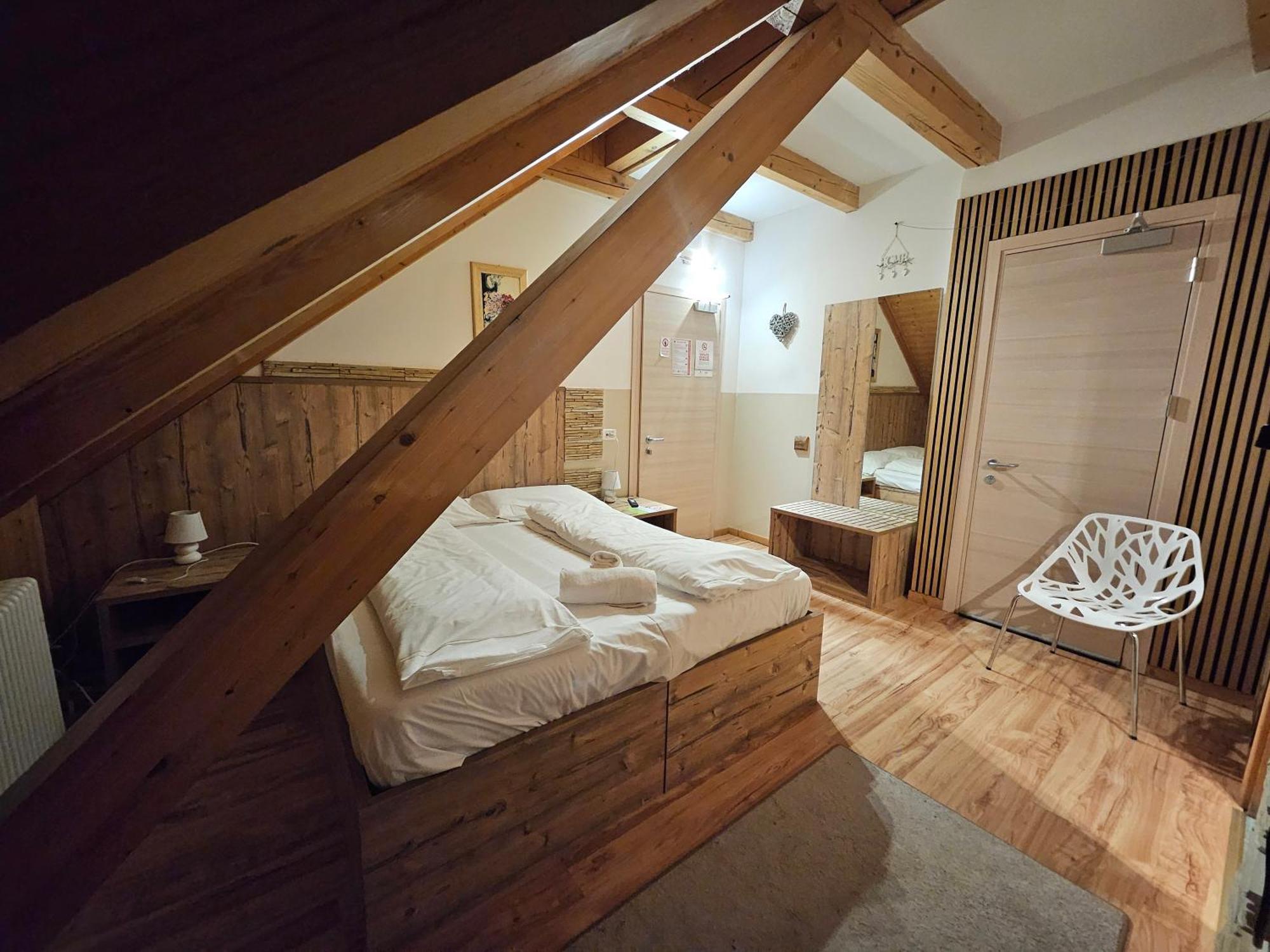 Hotel Tarvisio Four Seasons Экстерьер фото