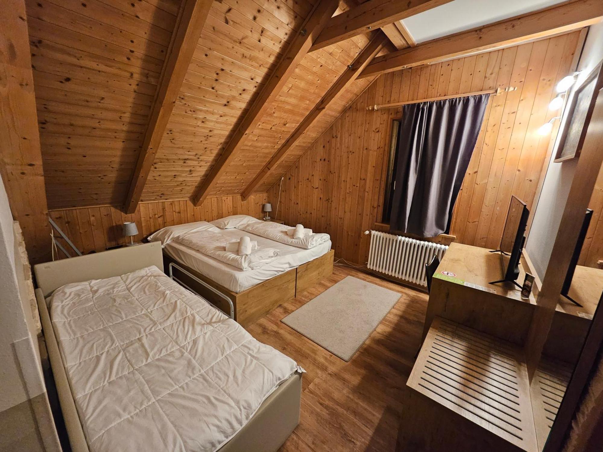 Hotel Tarvisio Four Seasons Экстерьер фото