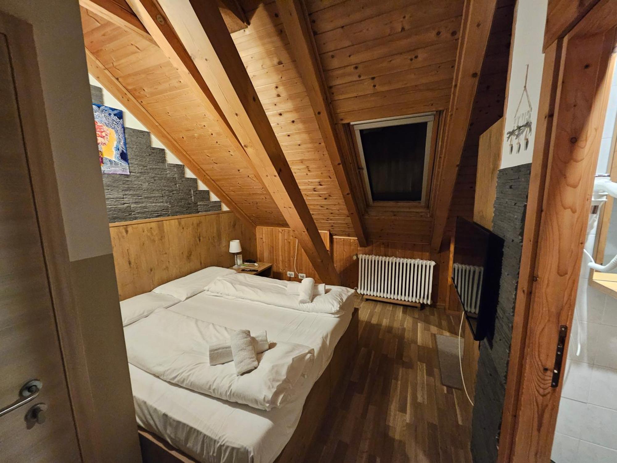 Hotel Tarvisio Four Seasons Экстерьер фото