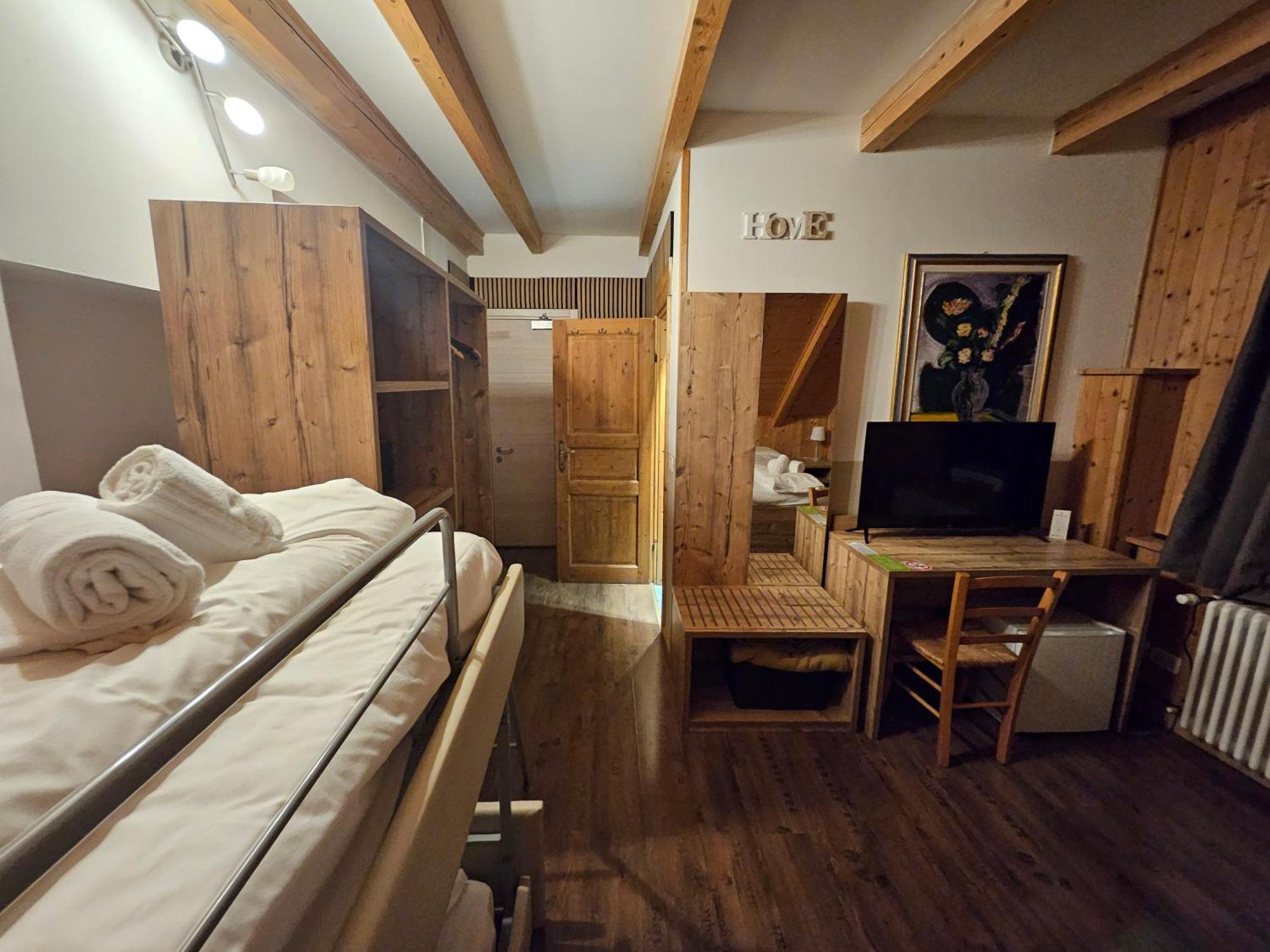 Hotel Tarvisio Four Seasons Экстерьер фото