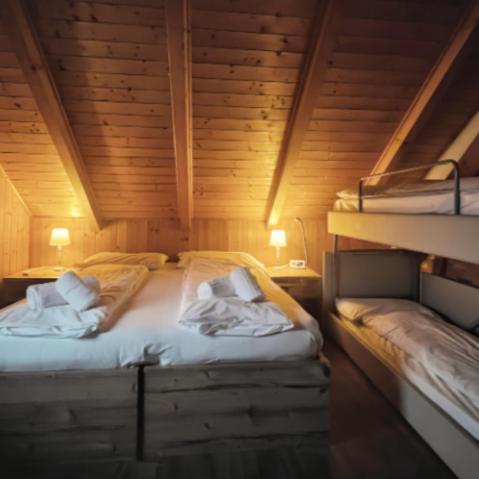 Hotel Tarvisio Four Seasons Экстерьер фото