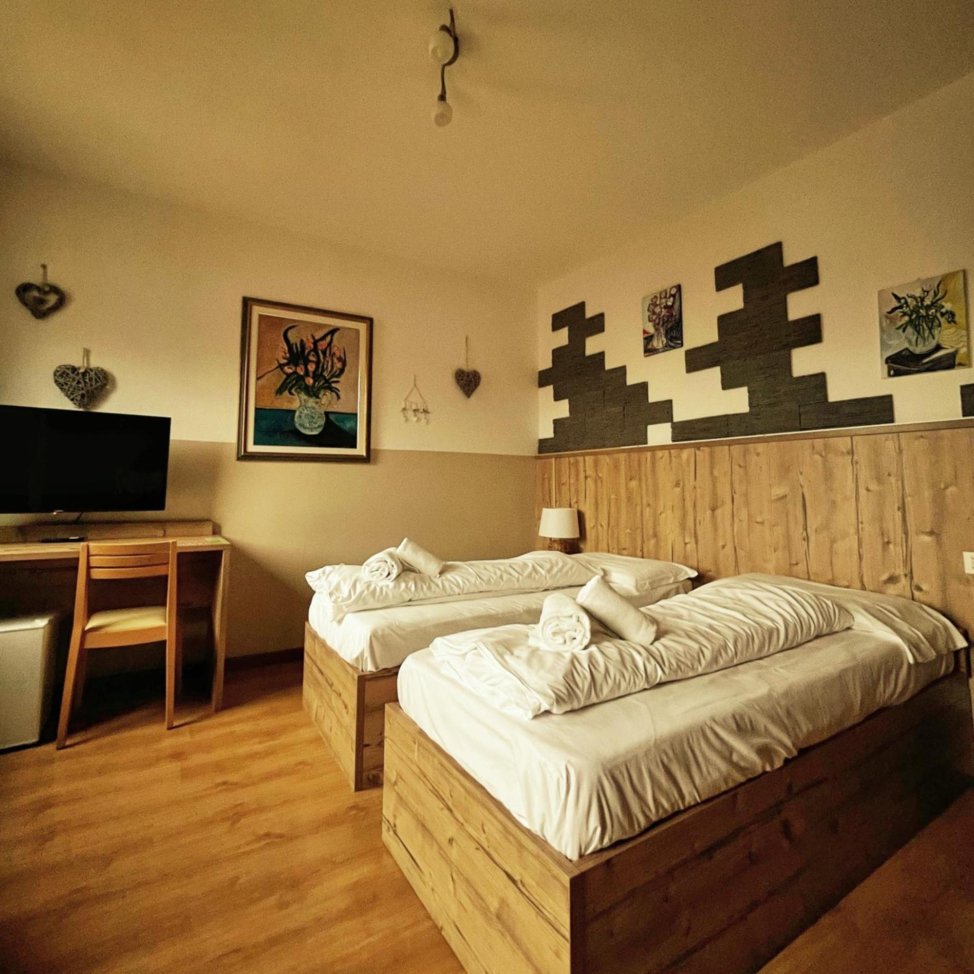 Hotel Tarvisio Four Seasons Экстерьер фото
