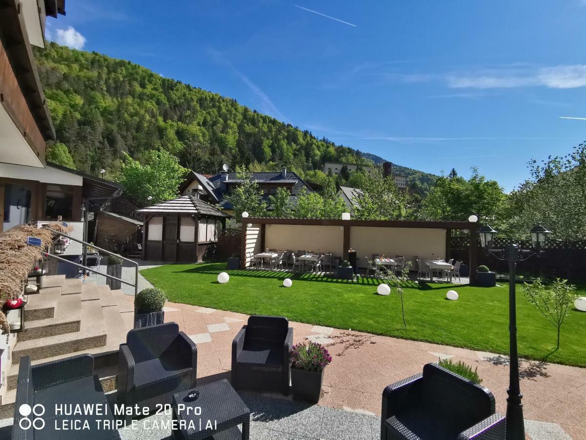Hotel Tarvisio Four Seasons Экстерьер фото