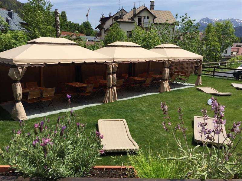 Hotel Tarvisio Four Seasons Экстерьер фото